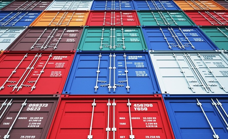 Container Shipments