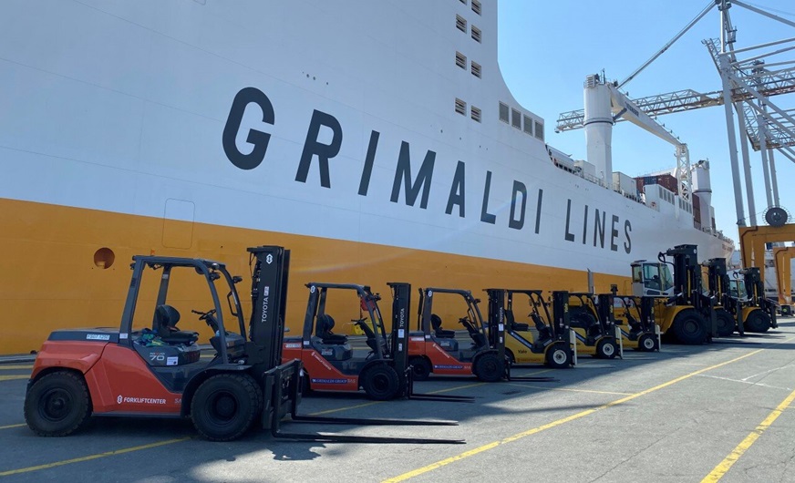 High & Heavy / Project Cargo